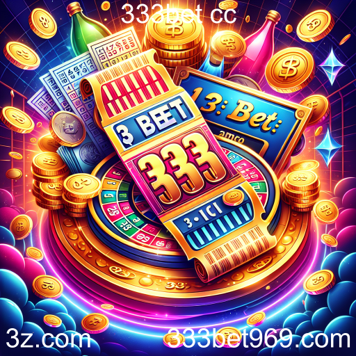 Descubra a Emoção da Loteria no 333bet cc