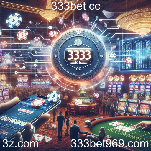 Descubra o Mundo das Apostas Esportivas no 333bet cc