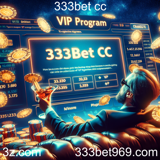 Explore o Programa VIP da 333bet cc: Vantagens Exclusivas para Jogadores